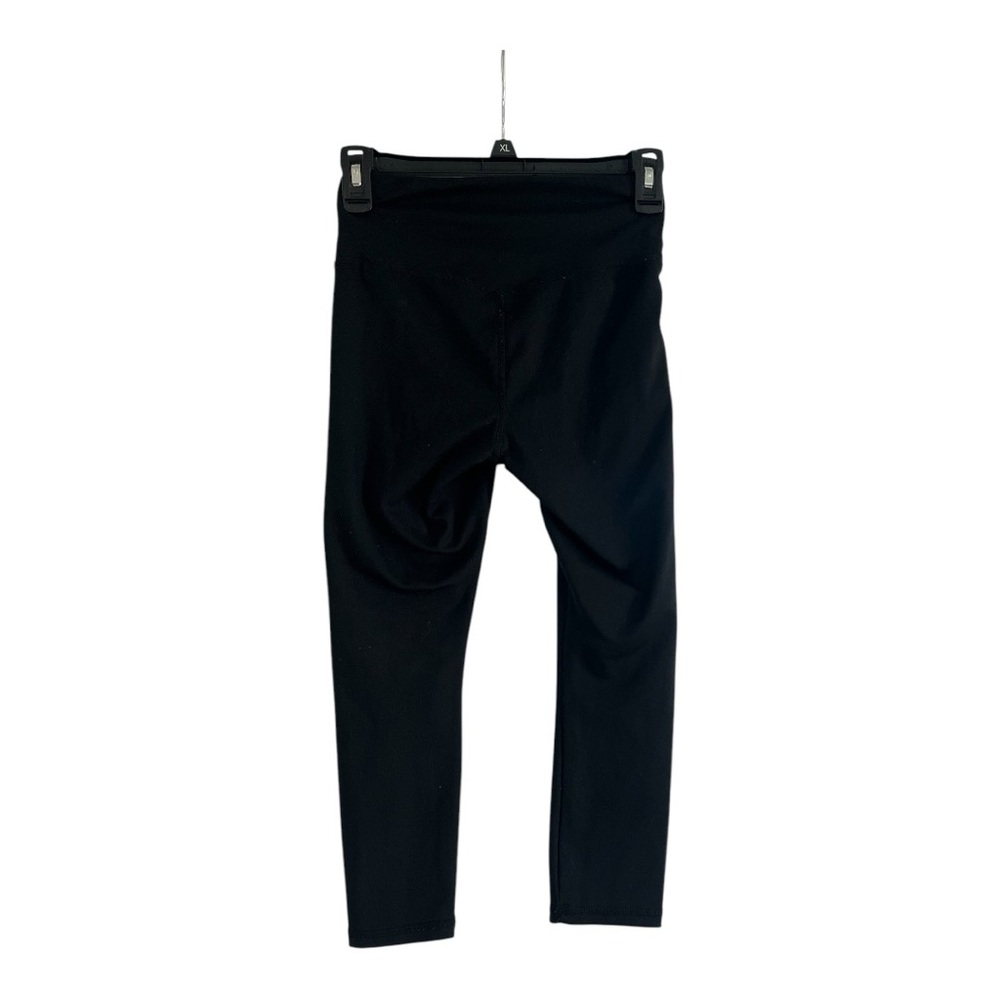 Juicy Couture Sport Women's Essential High Waisted Cotton Crop Legging XS - Picture 5 of 10